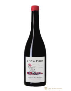 Bourgogne, Savigny-lès-Beaune, Domaine Le Puy de l’Ours, Clos des Godeaux, 2023