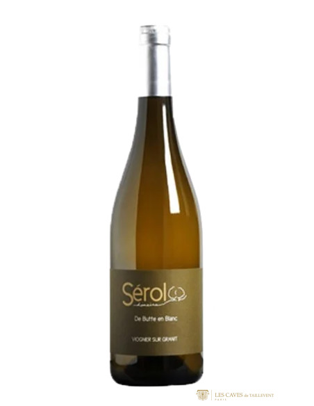 Vallée de la Loire, IGP d’Urfé, Domaine Sérol, De Butte en Blanc, 2018
