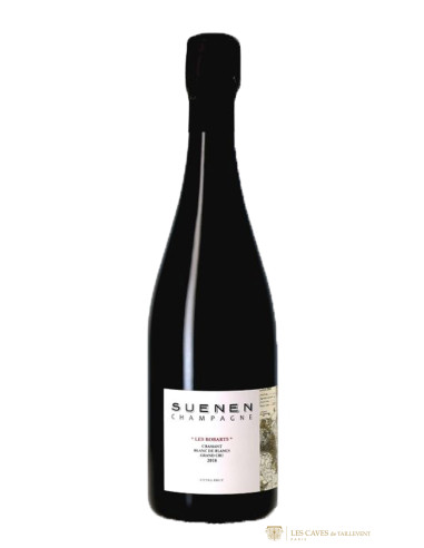 Champagne, Suenen, Les Robarts - Blanc de Blancs, 2014
