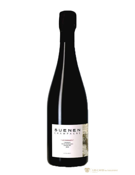 Champagne, Suenen, Les Robarts - Blanc de Blancs, 2014