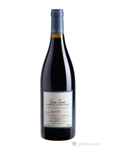 Vallée du Rhône, Crozes-Hermitage, Yann Chave, Le Rouvre, 2021, Jéroboam