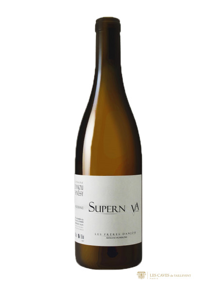 Roussillon, Vin de France, Domaine Danjou-Banessy, Supernova, 2020, Blanc