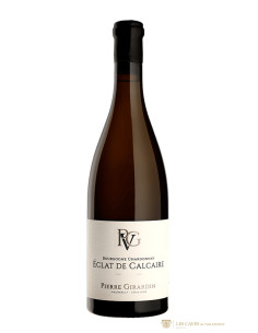 Bourgogne, Pierre-Vincent Girardin, Éclat de Calcaire, 2022, Blanc