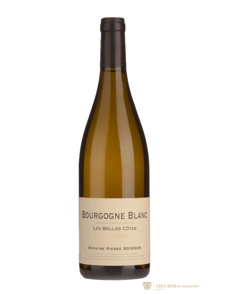 Bourgogne, Pierre Boisson, Les Belles Côtes, 2021