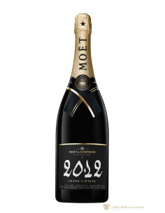 Champagne, Moët & Chandon, Grand Vintage, 2012, Magnum