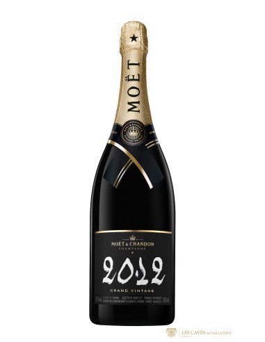 Champagne, Moët & Chandon, Grand Vintage, 2012, Magnum