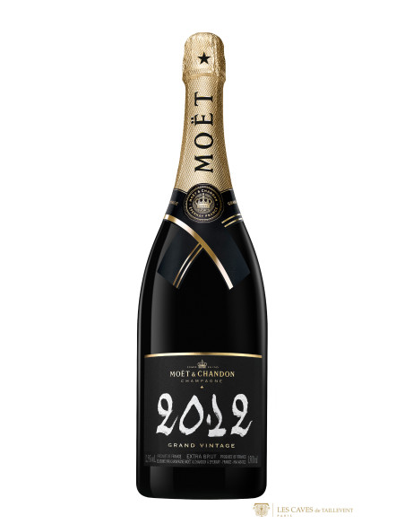 Champagne, Moët & Chandon, Grand Vintage, 2012, Magnum