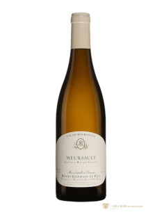 Bourgogne, Meursault, Domaine Henri Germain, 2019