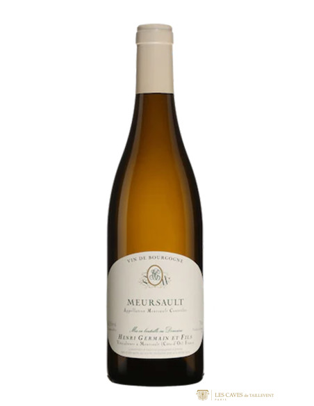 Bourgogne, Meursault, Domaine Henri Germain, 2019