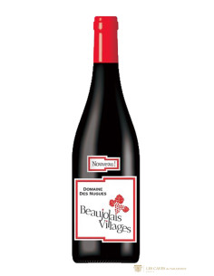 Beaujolais, Beaujolais-Villages Nouveau, Domaine des Nugues, 2022, Magnum