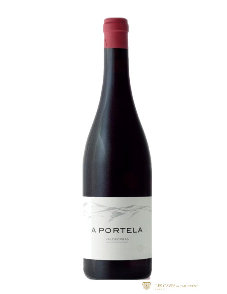 Espagne, Valdeorras, Alberto Orte, A Portela, 2016