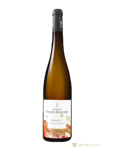 Alsace, Alsace Grand Cru Hengst, Domaine Barmès-Buecher, Gewurztraminer Hengst François, 2011, 50CL