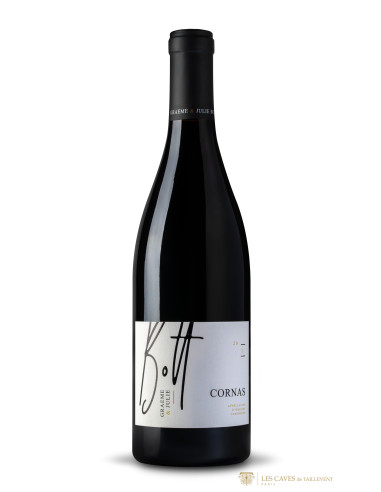 Vallée du Rhône, Cornas, Bott Graeme & Julie, 2022