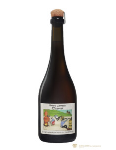 Champagne, Ratafia Champenois, Domaine Chavost