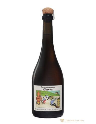 Champagne, Ratafia Champenois, Domaine Chavost