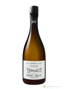 Champagne, Dhondt-Grellet, Les Terres Fines - Blanc de Blancs, 2021