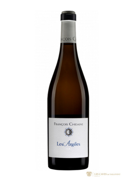 Vallée de la Loire, Vin de France, François Chidaine, Les Argiles, 2018