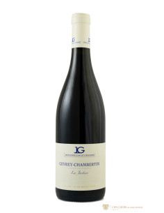 Bourgogne, Gevrey-Chambertin, Domaine Galeyrand, La Justice, 2022
