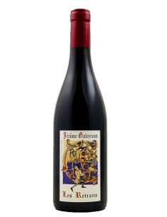 Bourgogne, Côtes de Nuits-Villages, Domaine Galeyrand, Les Retraits, 2022