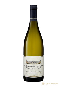 Bourgogne, Chassagne-Montrachet 1er Cru, Domaine Génot-Boulanger, Les Vergers, 2018