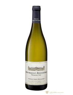 Bourgogne, Meursault 1er Cru, Domaine Génot-Boulanger, Bouchères, 2018