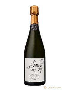 Champagne, Champagne Grand Cru, Guiborat, Caurés à Mont Aigu, 2015