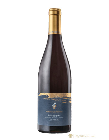 Bourgogne, Domaine Les Astrelles, Les Athets, 2022