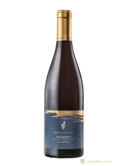 Bourgogne, Domaine Les Astrelles, Les Athets, 2022