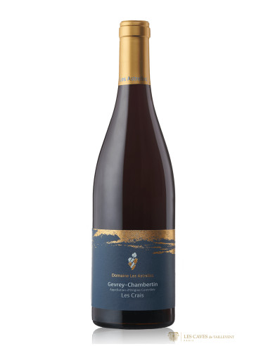 Bourgogne, Gevrey-Chambertin, Domaine Les Astrelles, Les Crais, 2022