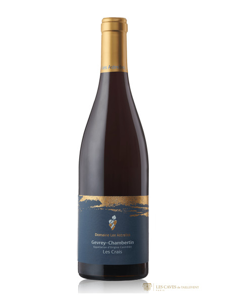 Bourgogne, Gevrey-Chambertin, Domaine Les Astrelles, Les Crais, 2022