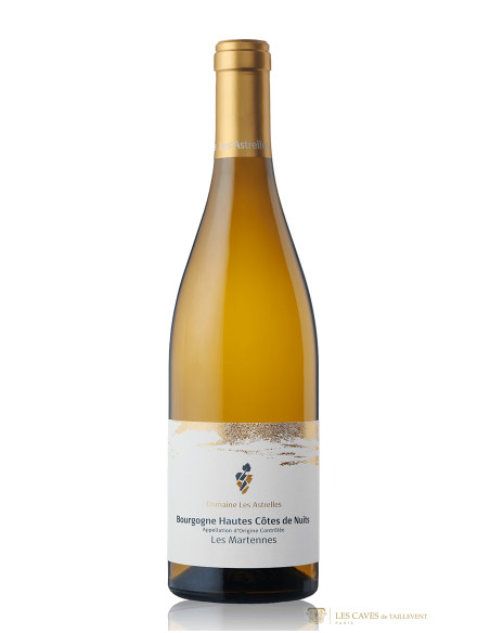 Bourgogne, Hautes-Côtes de Nuits, Domaine Les Astrelles, Les Martennes, 2022