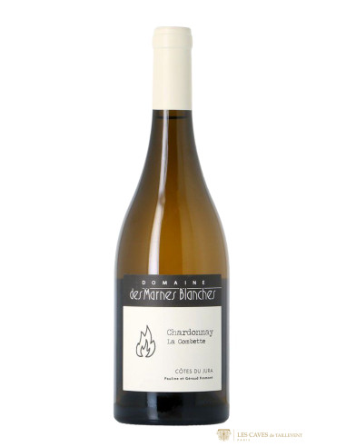 Jura, Côtes-du-Jura, Domaine Les Marnes Blanches, La Combette, 2022