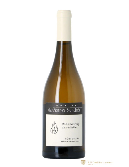 Jura, Côtes-du-Jura, Domaine Les Marnes Blanches, La Combette, 2022