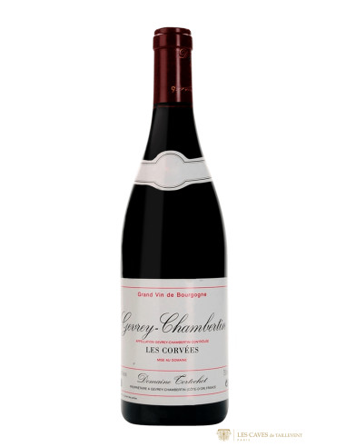 Bourgogne, Gevrey-Chambertin, Domaine Tortochot, Les Corvées, 2022