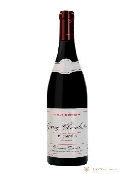 Bourgogne, Gevrey-Chambertin, Domaine Tortochot, Les Corvées, 2022