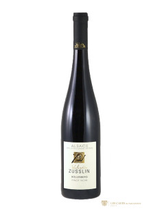 Alsace, Domaine Valentin Zusslin, Pinot Noir Bollenberg, 2020