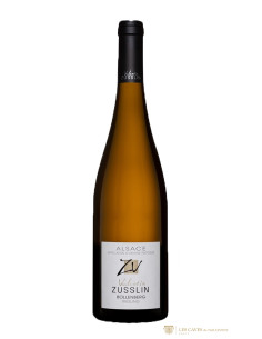 Alsace, Domaine Valentin Zusslin, Riesling Bollenberg, 2021