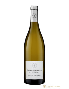 Bourgogne, Puligny-Montrachet, Belleville, Les Boudrières, 2022