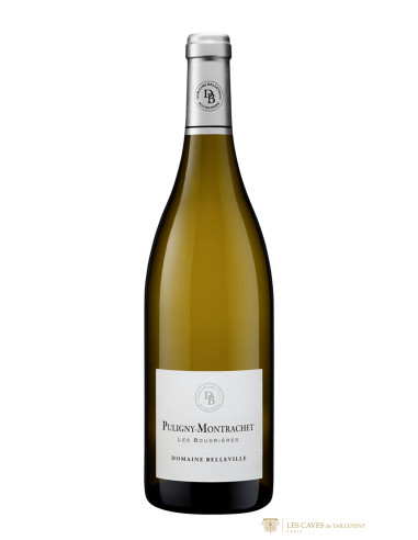 Bourgogne, Puligny-Montrachet, Belleville, Les Boudrières, 2022