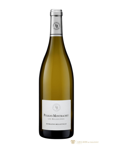 Bourgogne, Puligny-Montrachet, Belleville, Les Boudrières, 2022
