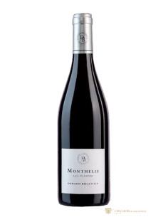 Bourgogne, Monthélie, Belleville, Les Plantes, 2023