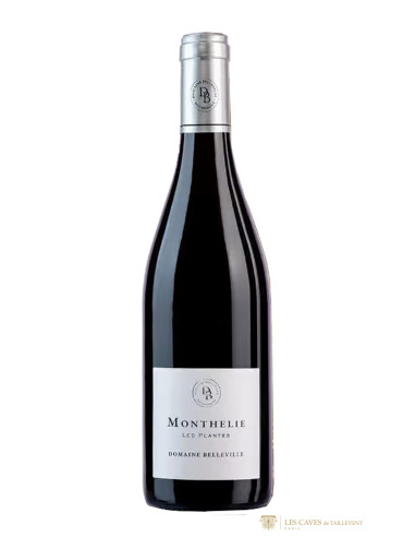 Bourgogne, Monthélie, Belleville, Les Plantes, 2023