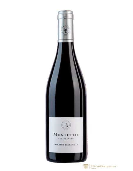 Bourgogne, Monthélie, Belleville, Les Plantes, 2023
