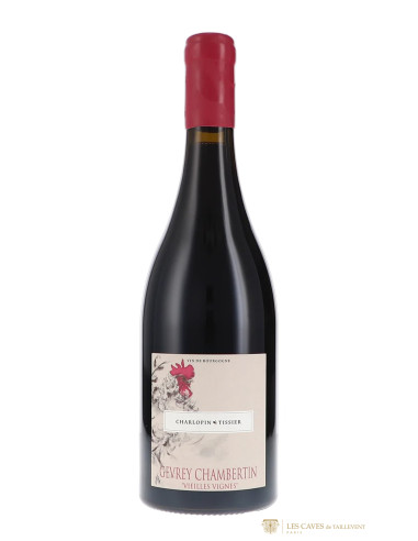 Bourgogne, Gevrey-Chambertin, Charlopin-Tissier, 2023