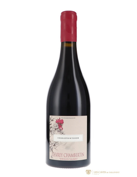 Bourgogne, Gevrey-Chambertin, Charlopin-Tissier, 2023