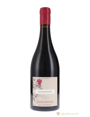 Bourgogne, Marsannay, Charlopin-Tissier, Les Longeroies, 2023