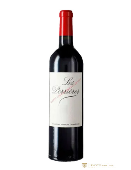 Bordeaux, Château Lafleur, Les Perrières, 2021