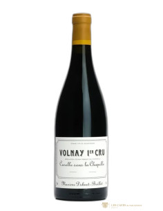 Bourgogne, Volnay 1er Cru, Domaine Dubuet-Boillot, Carelle Sous la Chapelle, 2023