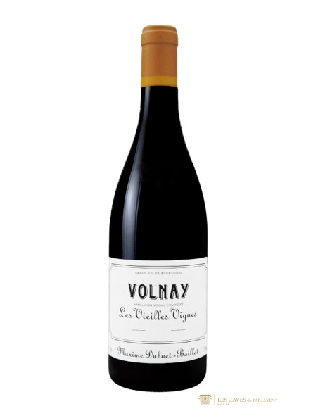 Bourgogne, Volnay, Domaine Dubuet-Boillot, Les Vieilles Vignes, 2023