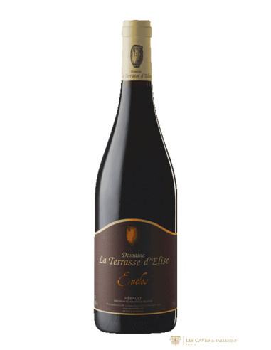 Languedoc, IGP de l’Hérault, La Terrasse d’Elise, Enclos, 2023
